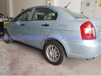 Hyundai Accent Era Çıkma Kapı