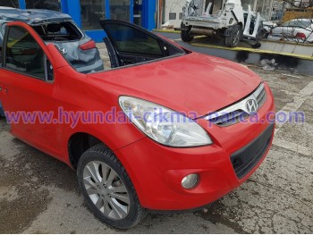 Hyundai İ10 Çıkma Sis Farı