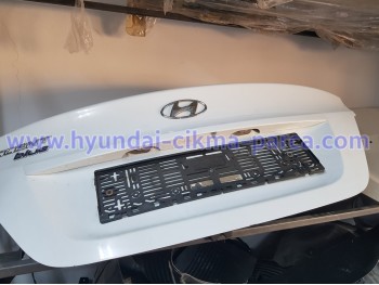 Hyundai Accent Blue Çıkma Bagaj Kapağı